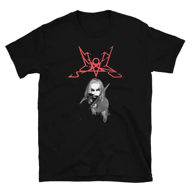 Summoning T-Shirt Abigor Satyricon Darkthrone Mortiis Dimmu Borgir Marduk Samael