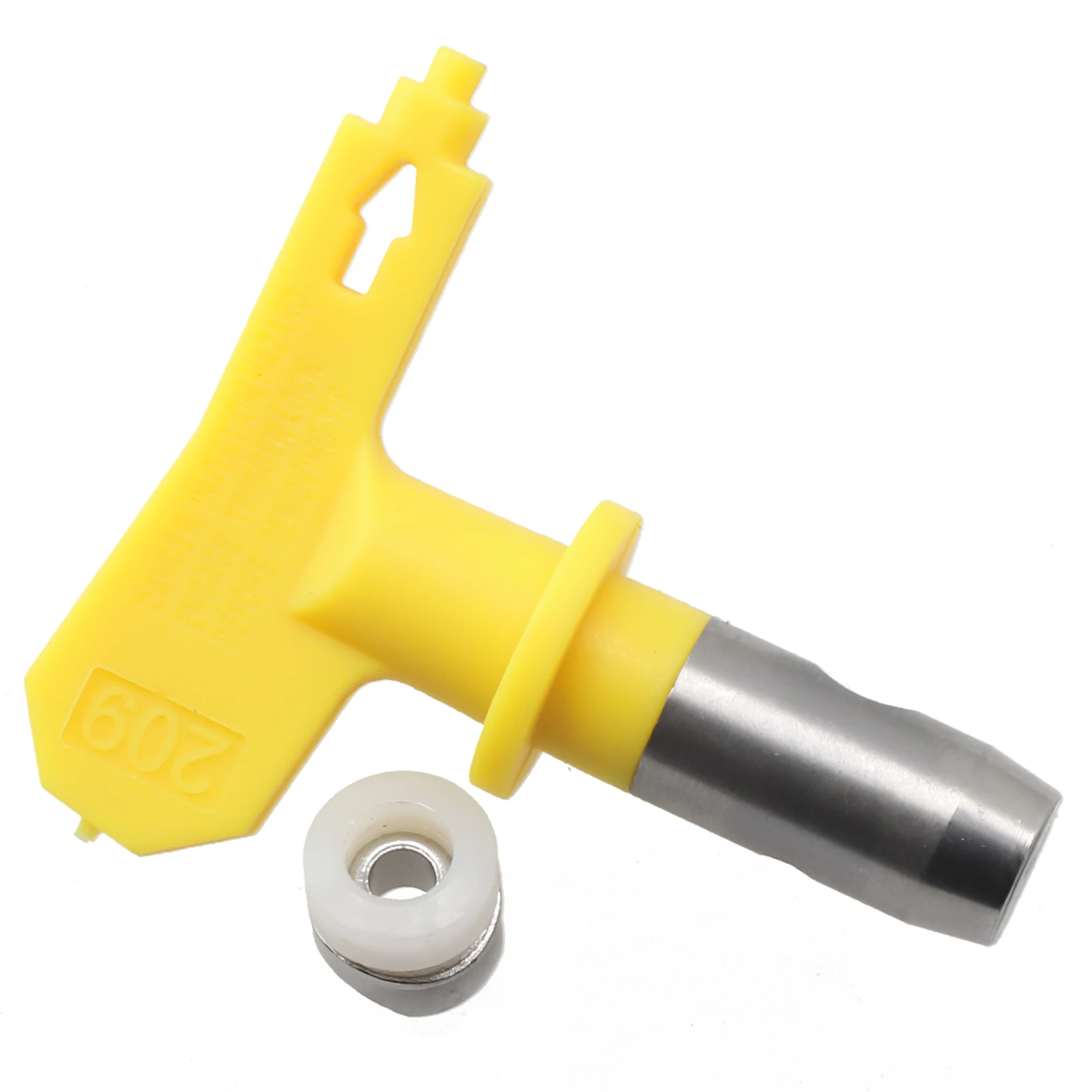 Nozzle Paint Tools Home For Wagner Sprayer Reliable Tungsten Steel Material Long Lasting and Resistant to Wear