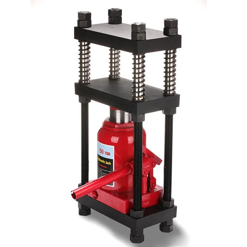 32 tons small hydraulic press 50 tons gold and silver jewelry casting mold pressure frame