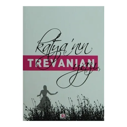 Katya'nın Post-Trevanian (Rodney William Whitaker) Book Turkish