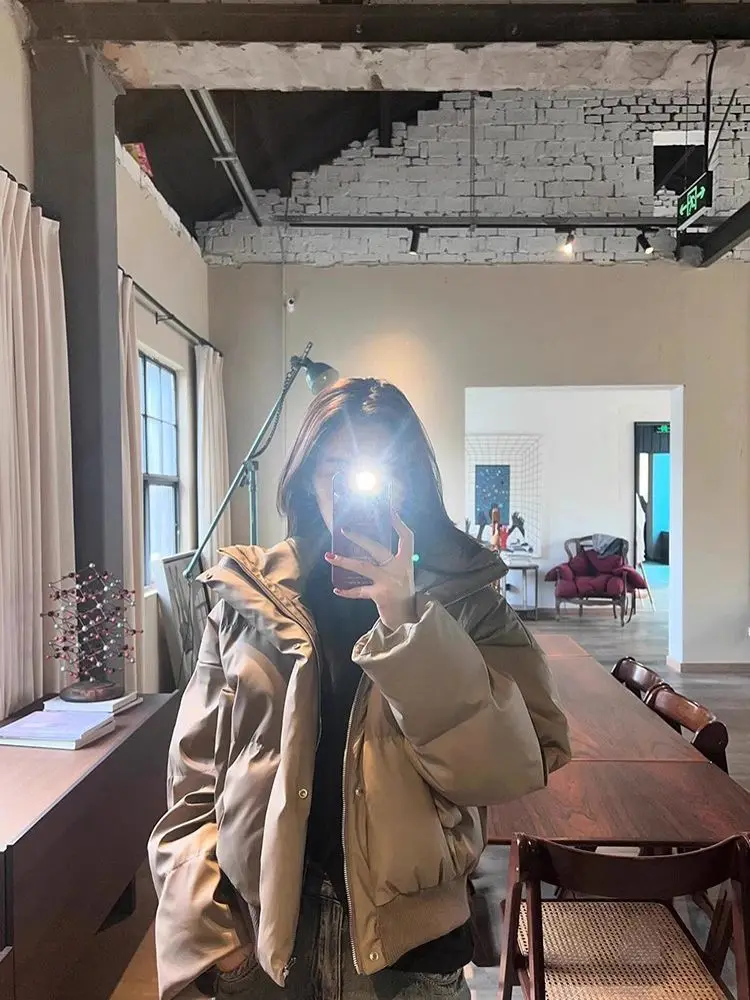 

Puffer Parkas Apparel Womens Spray Bonded Adhesive Connected Glue Joined Chemical United Compound Attached Solution Linked Girls