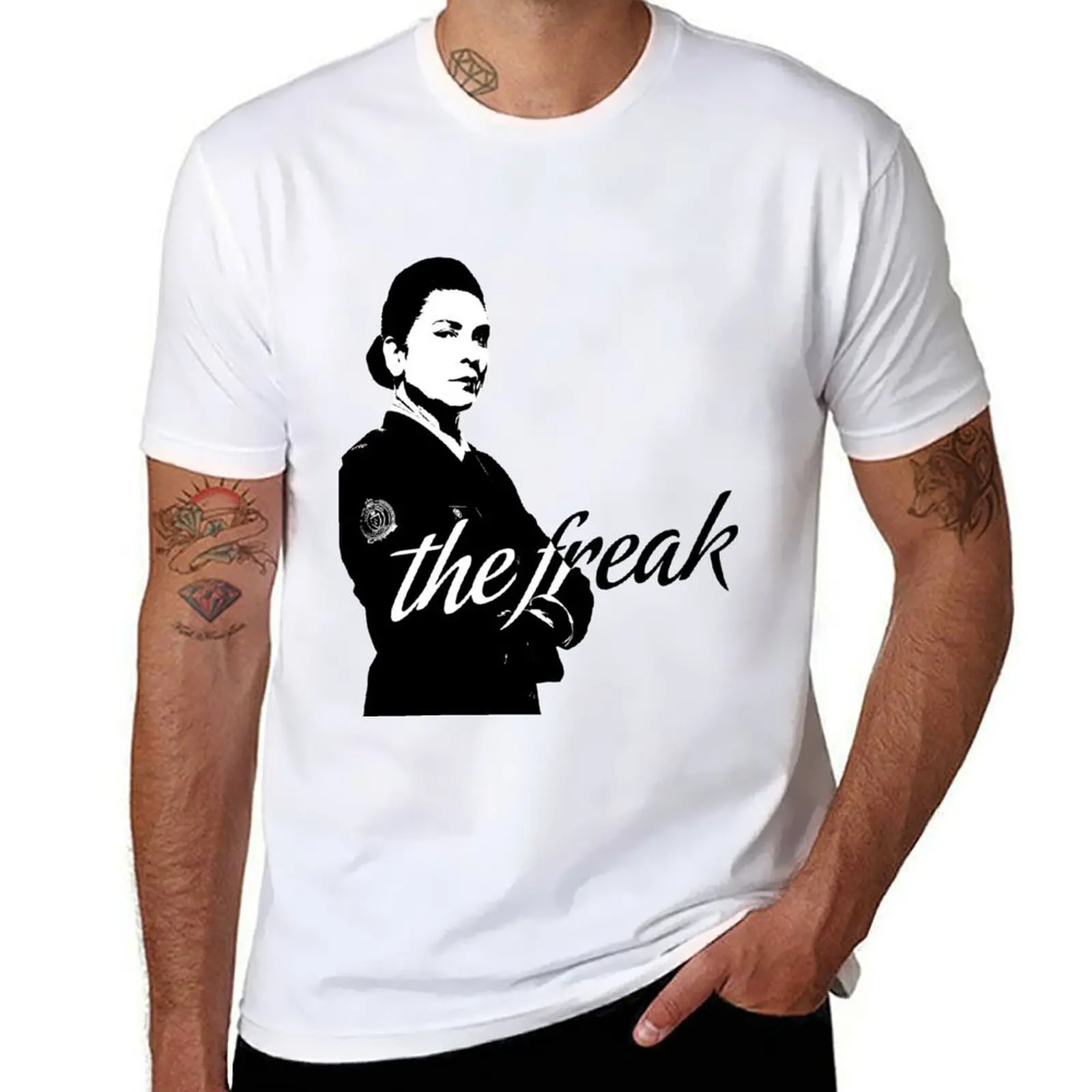 

The Freak T-Shirt t shirts designer man t shirts cotton T-Shirt