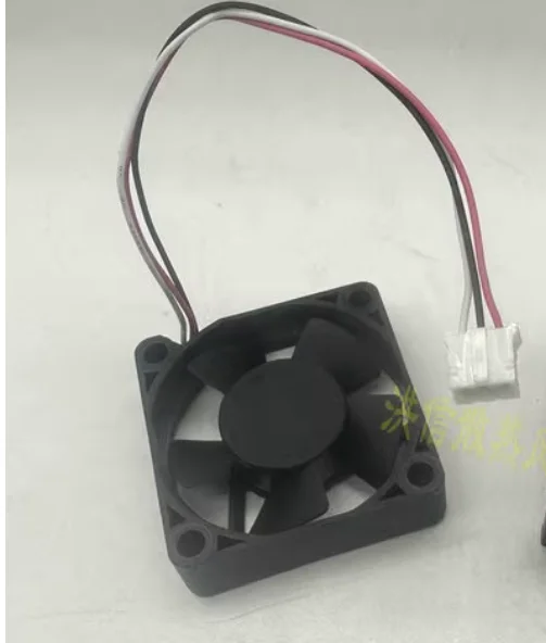 جارو جي بي دي 0351005 MA3A21 DC 5V 0.22A 35x35x10mm مروحة تبريد خادم 3 أسلاك