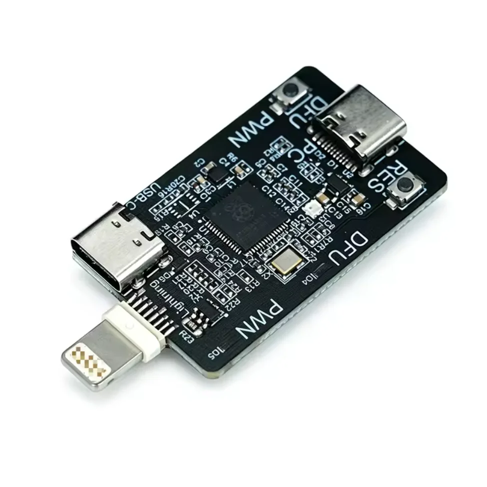 PICO DFU RP2354A Third-Generation Chip Engineering Board B4 PICO Ultra 2 DFU PR2350 RP2350A Entering DFU / PWN Mode