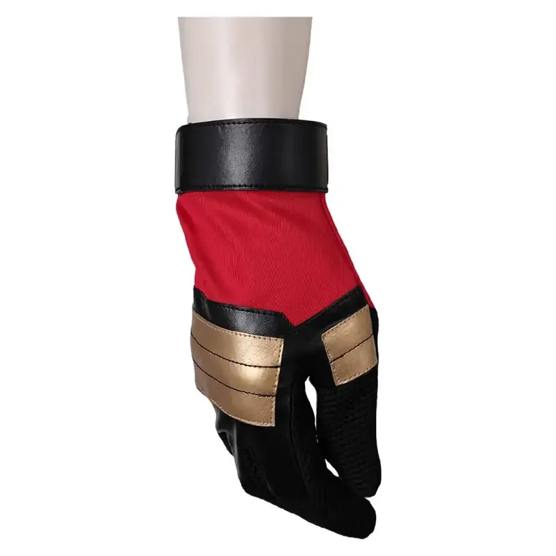 ZA01 Dead Cosplay Fantasy Wade Cos Wilson Cosplay rękawiczki osłony na palce dorosłe mężczyźni Halloween karnawał akcesoria do kostiumów GiftZa0@