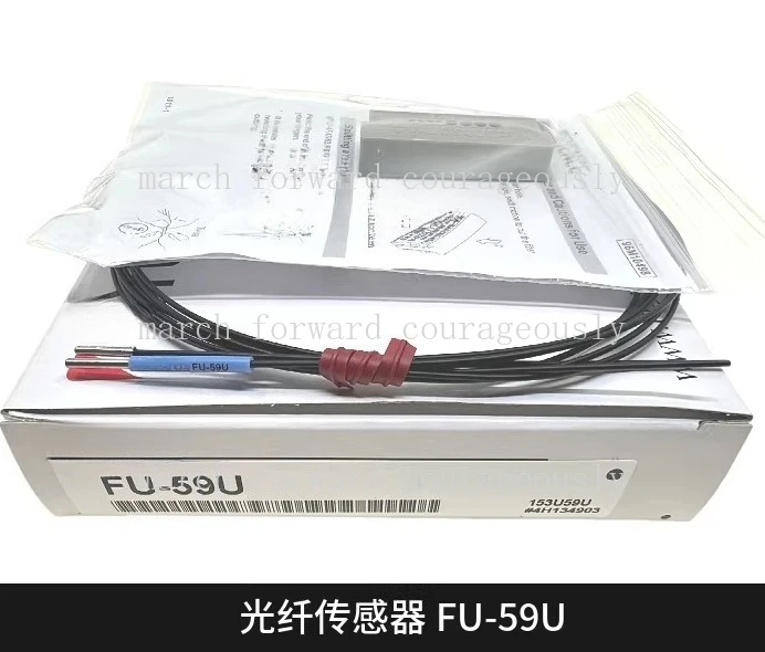 For KEYENCE New Original FU-59 59U Collimating Type High-precision Optical Fiber