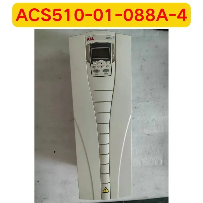 Used ACS510-01-088A-4 Frequency converter Function test OK