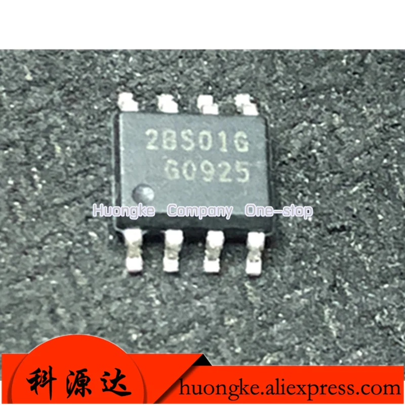 5pcs/ 2BS01G ICE2BS01G SOP-8 SOP8 IC OFFLINE CTRLR SMPS CM 8DSO DIP-8