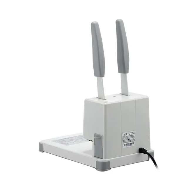 Comb Type Manual & Electric Book Binding Machine Automatic Wire Binding Machine Paper Glue Binding Features