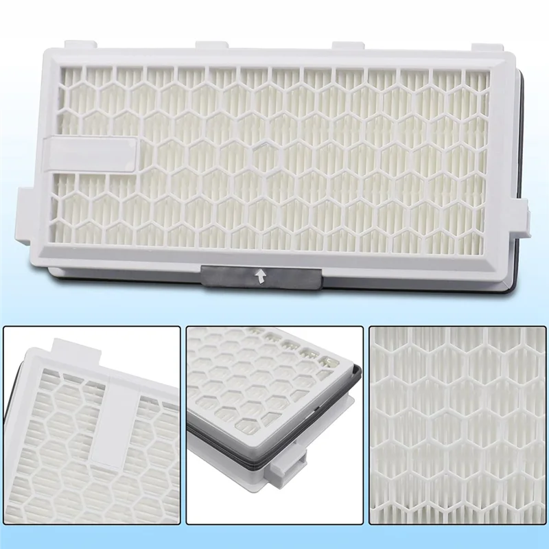 

ABVI-Vacuum Filter For Vacuum Cleaner HA50 S4 S5 S6 S8 S8000 S8999 S6000 S6999 Series,Complete C2 C3