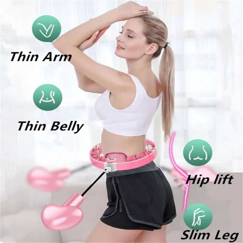 Massager for Body Slimming Exercise Machine Belly Massager Losing Weight for Belly Slimming Fat Burner Abdominal Massager Relax