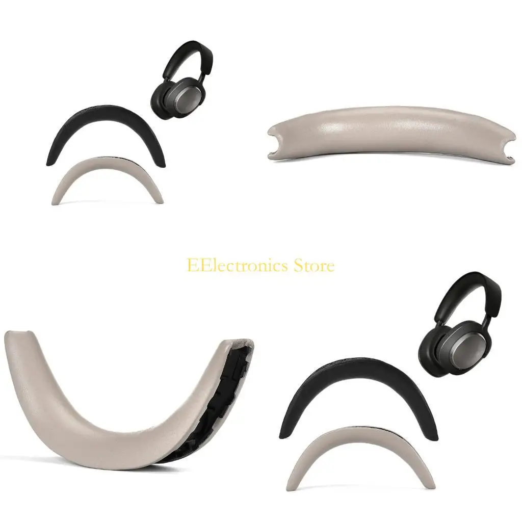

B03C Quality Replacement Headband Padding for PX7S3/PX8S2 Headphones Headbeam Pad Black/Gray Color Option For Travel