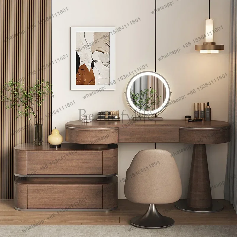 LS Modern Comfortable For Bedroom Dressing Table With Mirror Bedrooms Hairstyles Makeup Dressing Table Bedroom Hairstyle Luxury