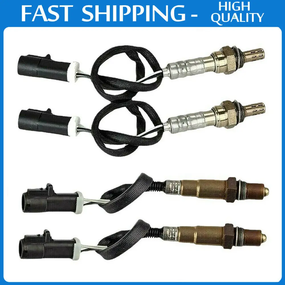 

4pcs Oxygen O2 Sensor for 2004-2010 Ford Explorer V6 4.0L 4.6L/2002-2003 F-150