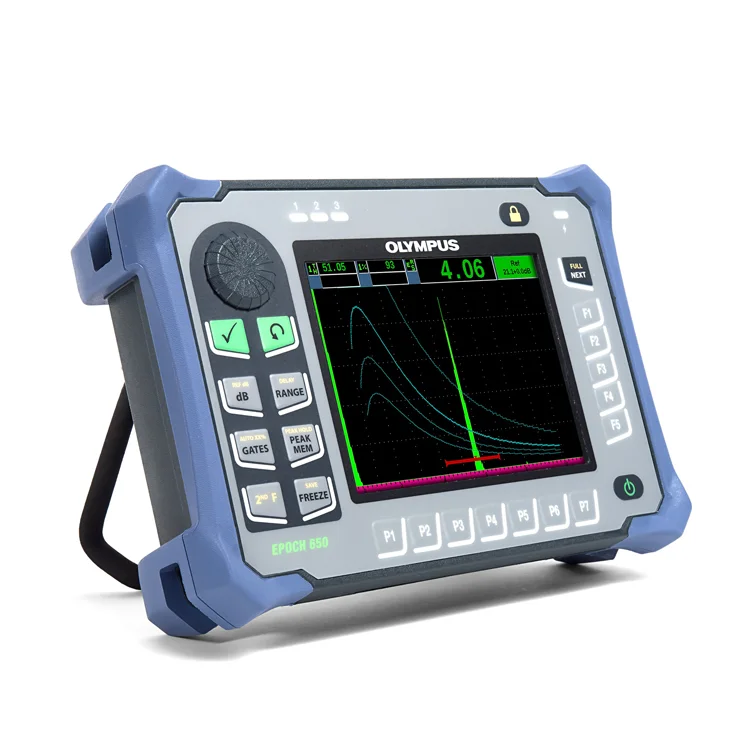 Ultrasonic fault detector