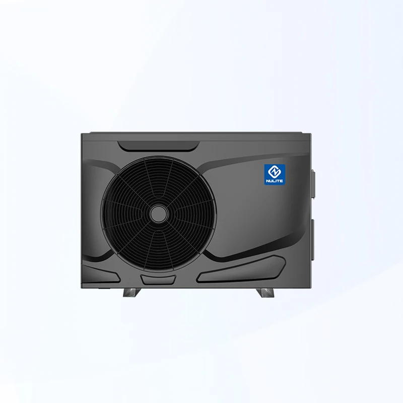 NEW ENERGY DC Inverter Swimming Pool Heat Pump Water Heater Chiller Cooler Bomba De Calor Para Piscina