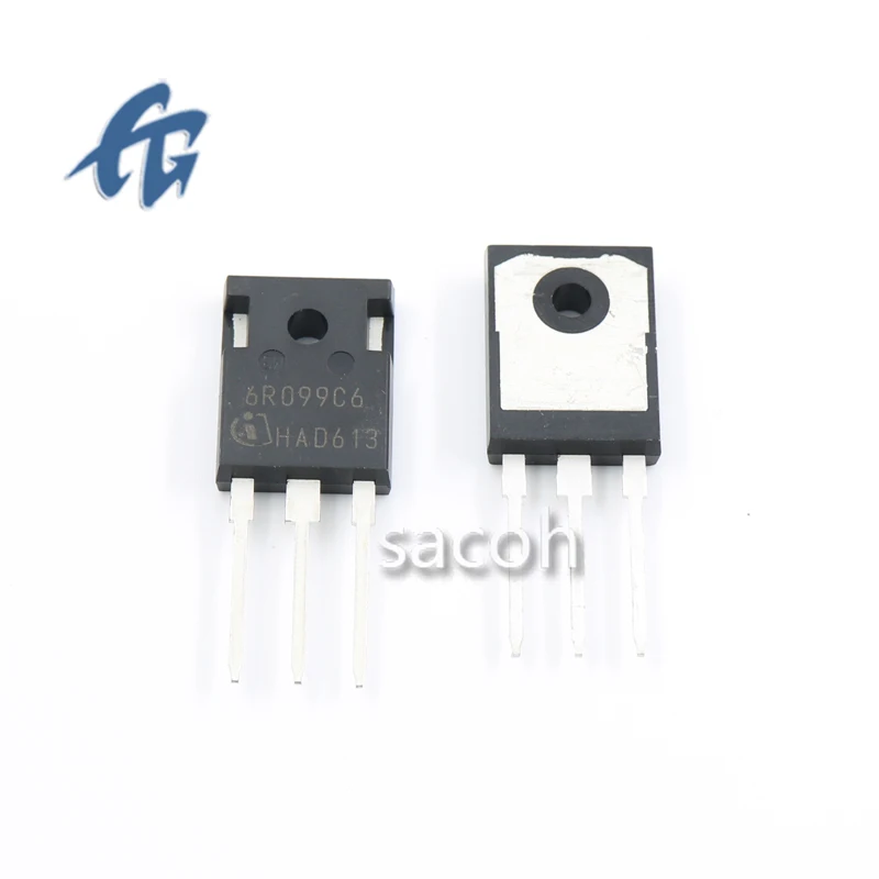 (SACOH Electronic Components)IPW60R099C6 2Pcs 100% Brand New Original In Stock