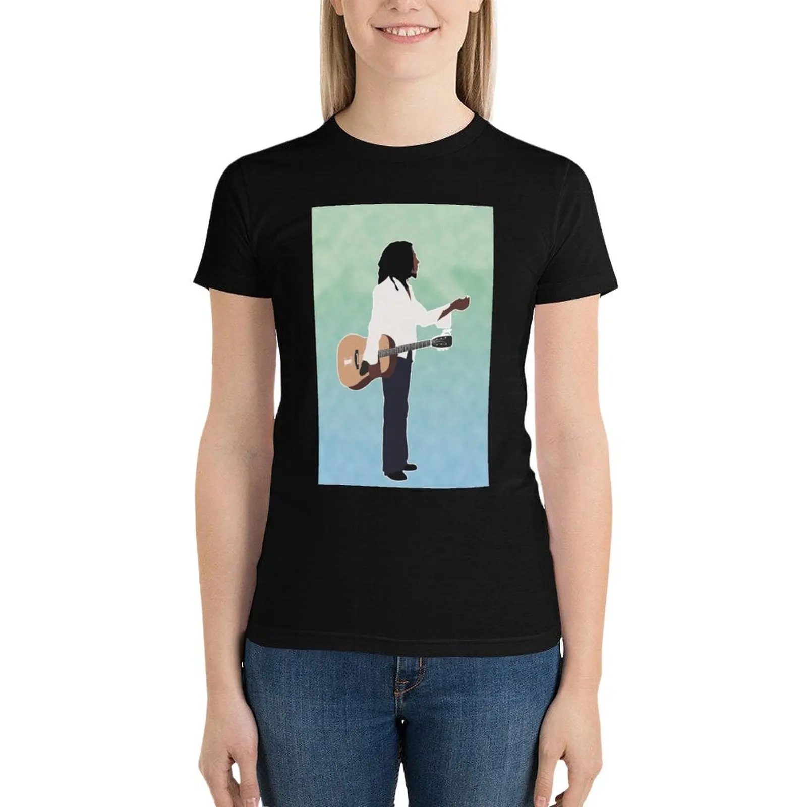 BOB MARLEY| Perfect Gift T-Shirt plus size tops kawaii clothes oversized t shirts for Women