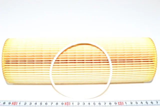For Doosan for Daewoo for Hyunda I Excavator Filter  Manufacturer Parts 400504-00058  Oil Filter Cartridge