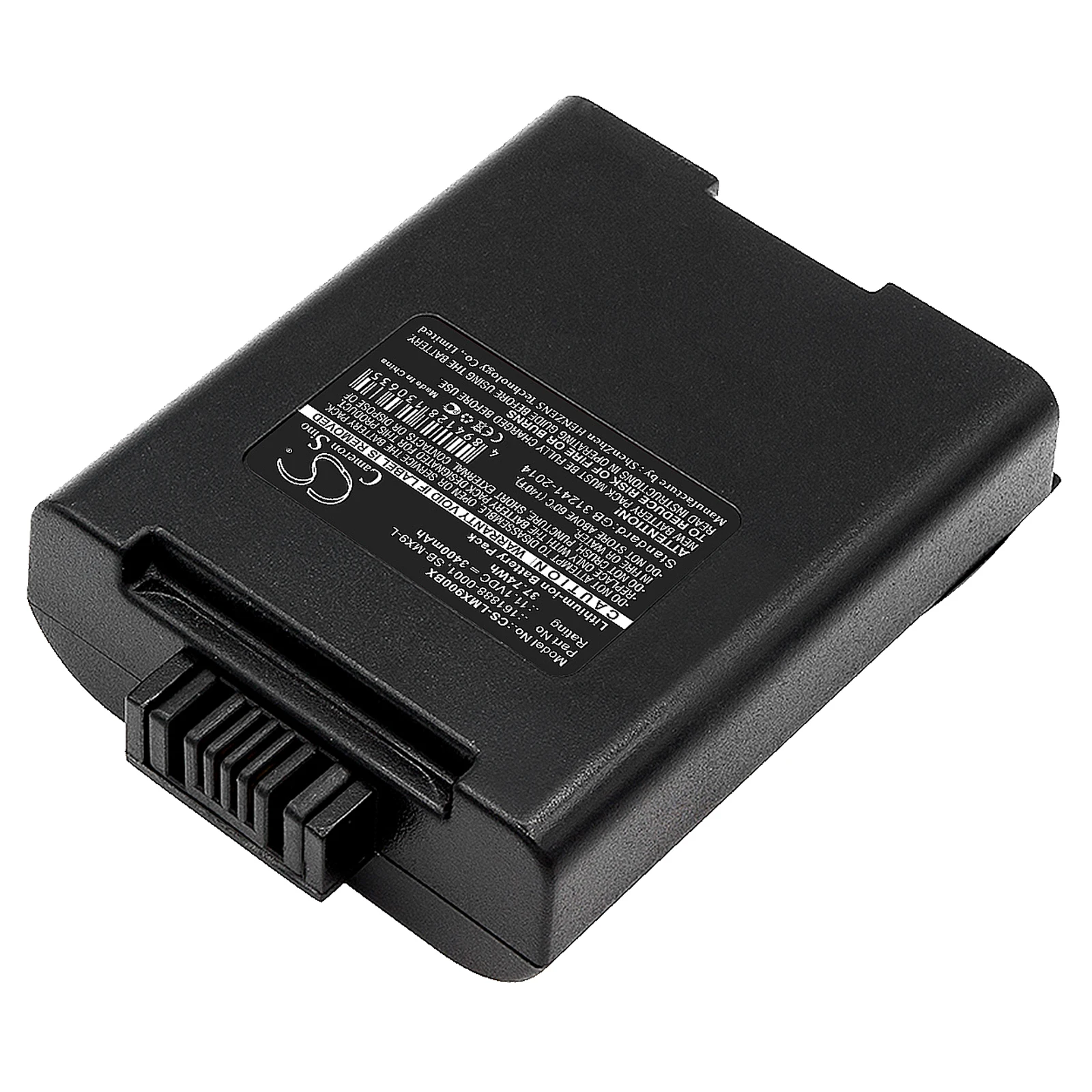 Barcode Scanner Battery For Honeywell:161888-0001,161915-0001,SB-MX9-L,MX9383,MX9382,MX9381,MX9380,FC300,MX9,MX9H,FC3,MX9A1B1B1F