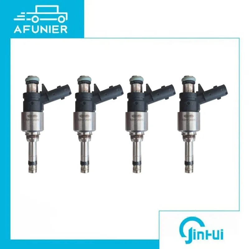 

4 шт. топливная форсунка для Hyundai Kia OE No. :35310-2B370,353102B370