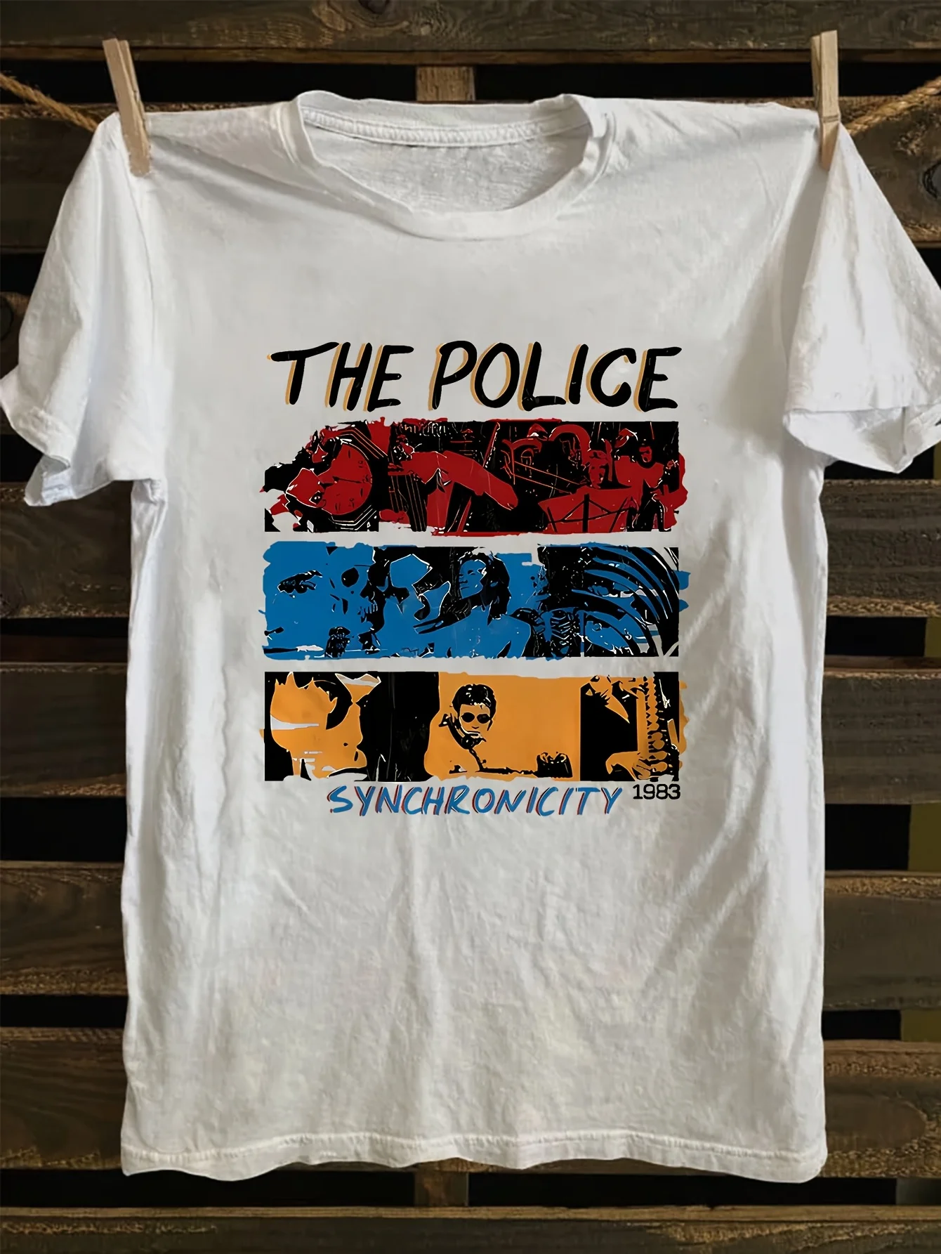 T-shirt d'été blanc pour homme à col rond imprimé avec motif lettre, décontracté, doux, pour sports de plein air, neutre, en pur coton, à manches courtes