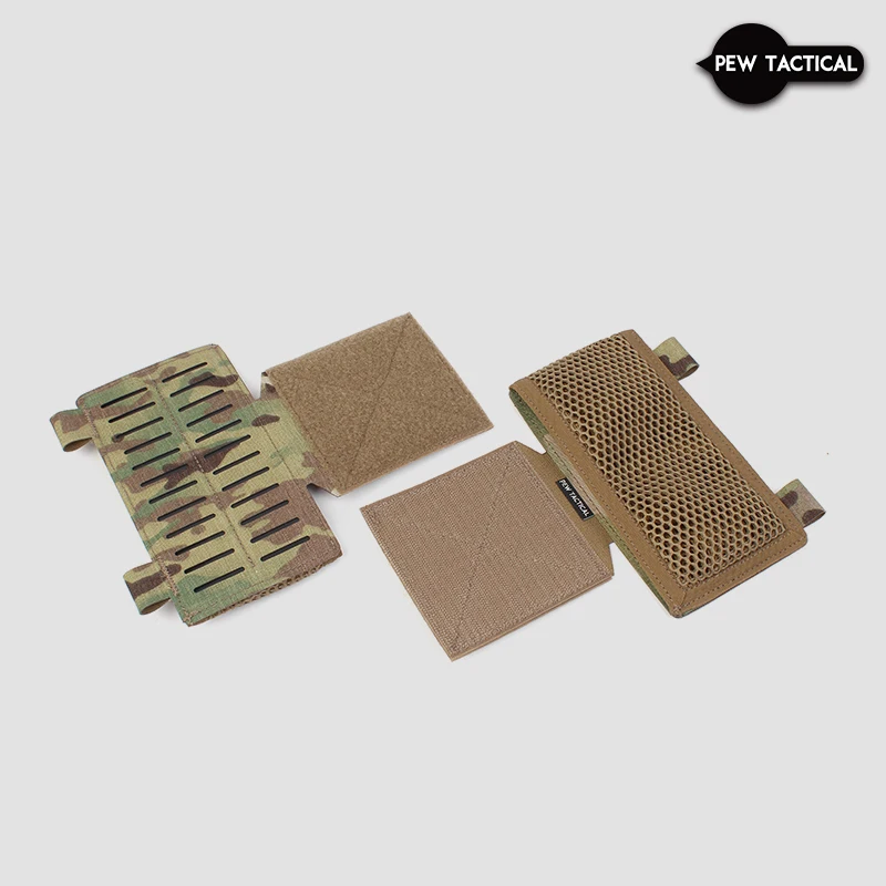 Panel de entrada lateral táctico PEW para portaplacas D3CR MK4 - imagen 4