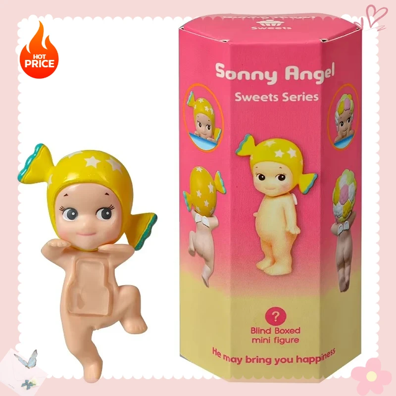 

2025 HOT S Angel Blind Box 20th Anniversary Harvest Series Fruit and Vegetable Anime Figures Ornaments Dolls Fans Children Gift