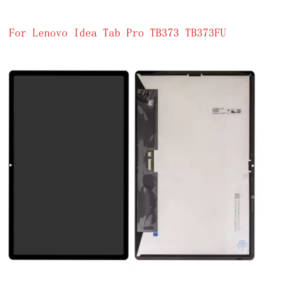 For Lenovo Idea Tab Pro TB373 TB373FU ZAE40142GR lcd screen digitizer touch glass full set