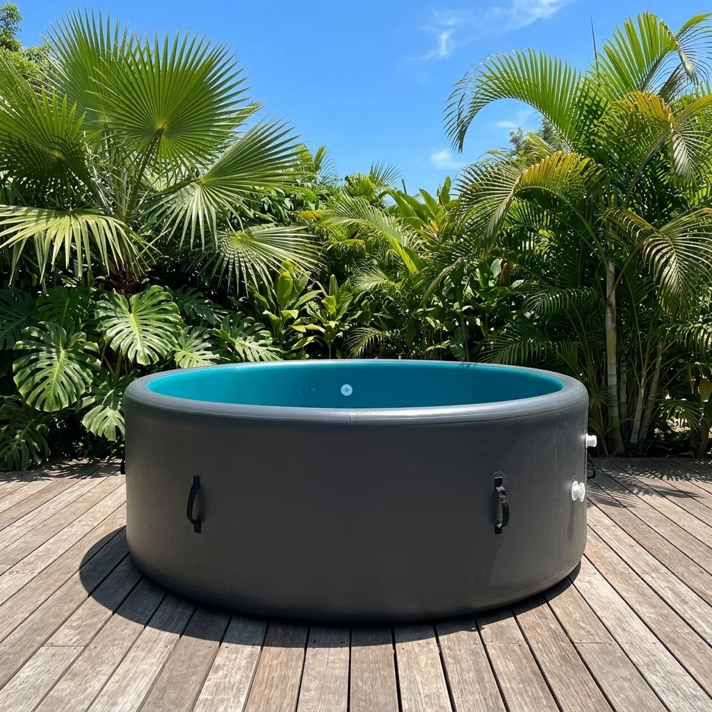Factory Summer New Outdoor Large Size Portable Water Pool High Quality Inflatable Swimming Pool with Customized Size Logo/Colors