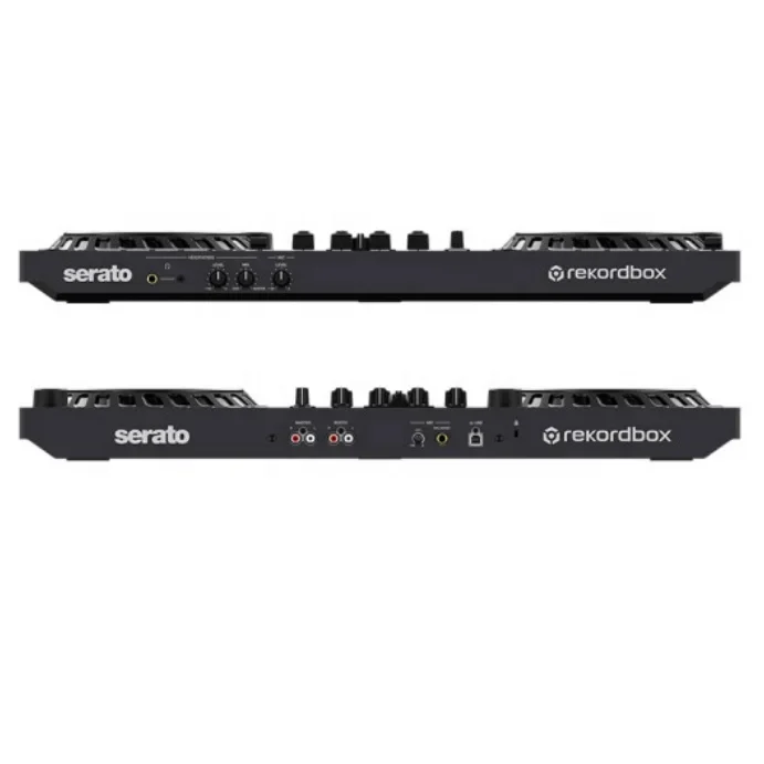 dj controller/audio console mixer