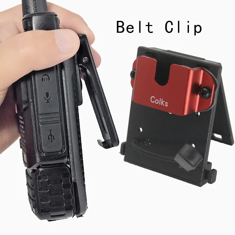 

Тактический держатель кобуры для радио с зажимом для ремня для рации, молельный аксессуар