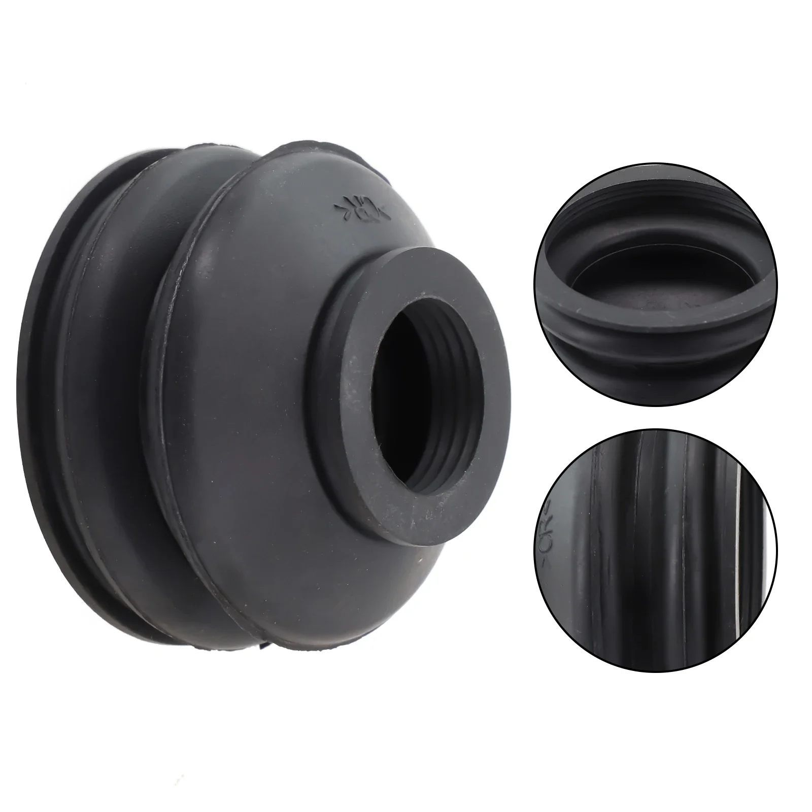 Picture 4: Ball Joint Dust Boot Covers Ball Joint Replacement Black Suspension Parts Auto Parts New Practical High Quality Auto