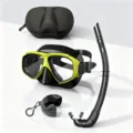BLACK YELLOW SET