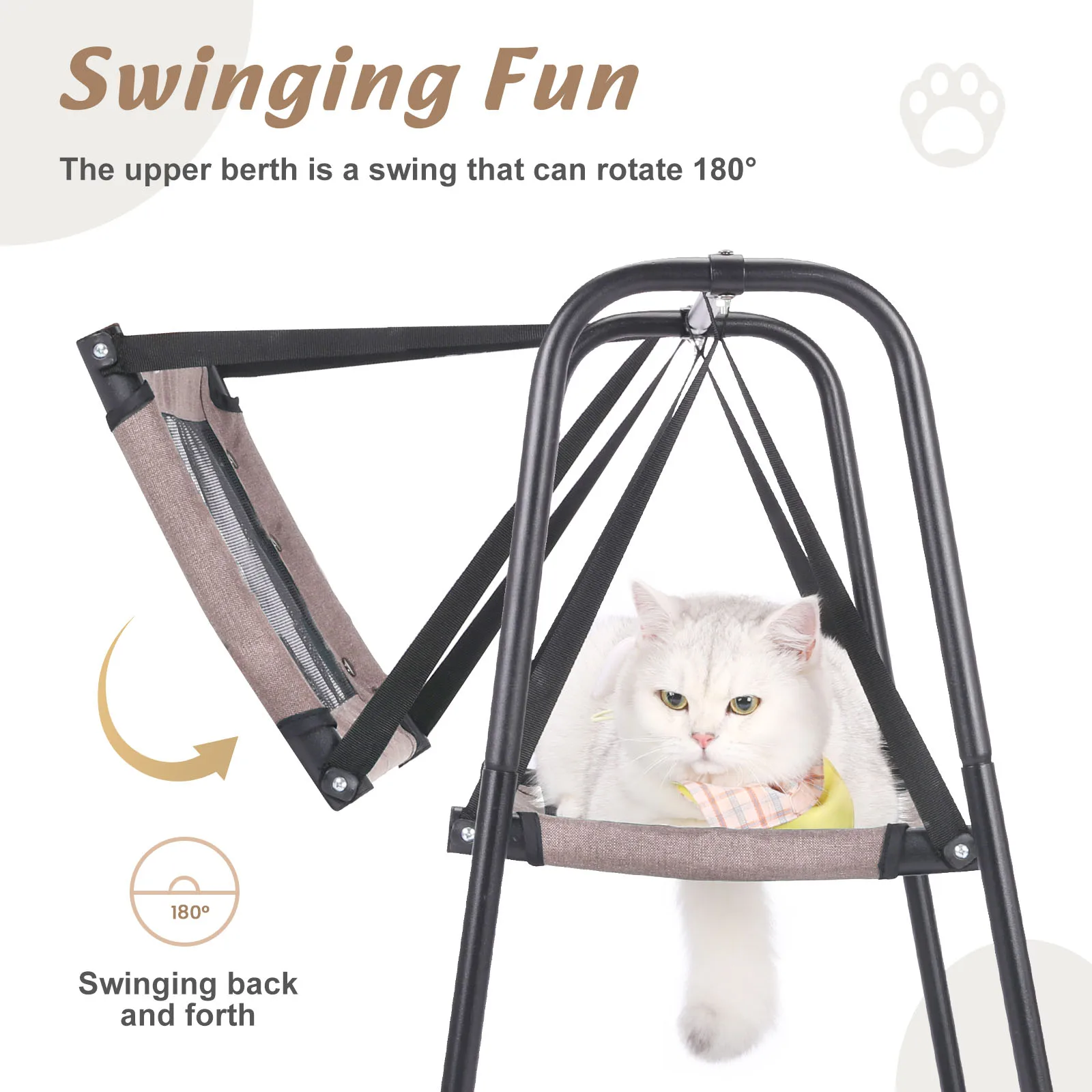 Thumbnail 3 - #1 Latest Window Mounted Cat Hammocks Offers