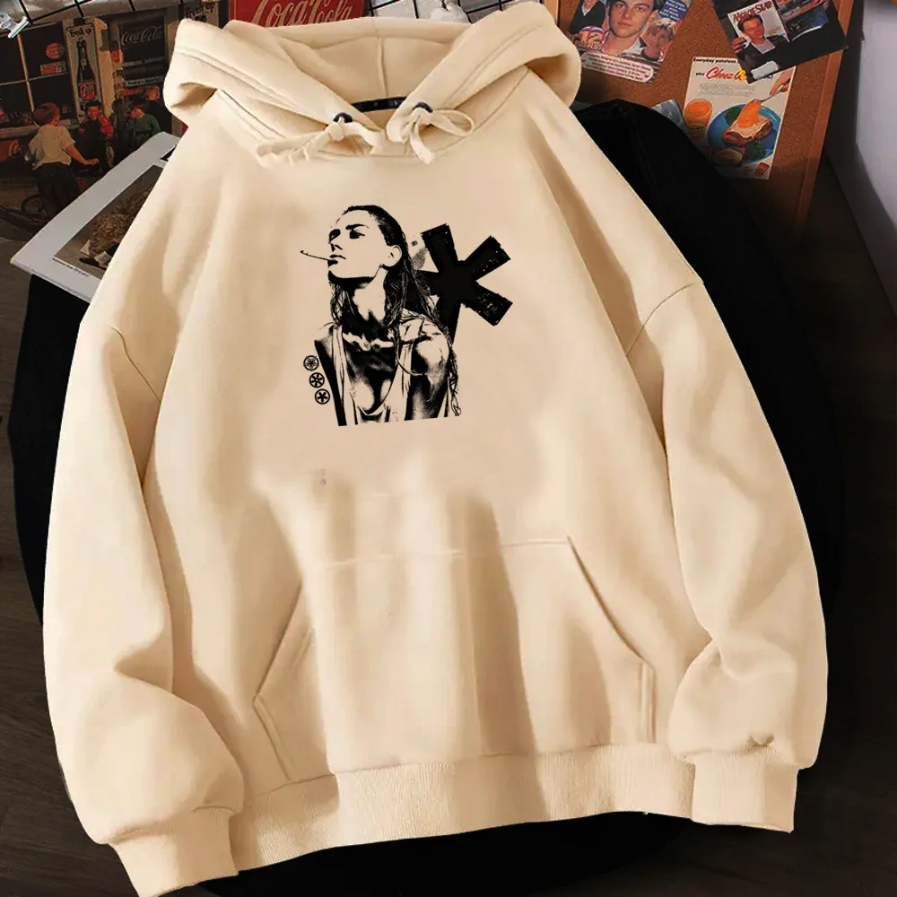 

Y2k Tops hoodies women sweat y2k 90s anime gothic hoddies women japanese Hooded Shirt