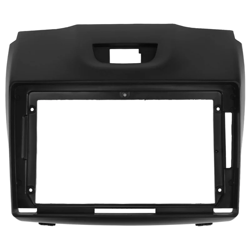 

AC34-Double Din Radio Stereo Face Facia Fascia Panel Frame DVD Dash Stereo Kit For Trailblazer Isuzu D-Max MU-X