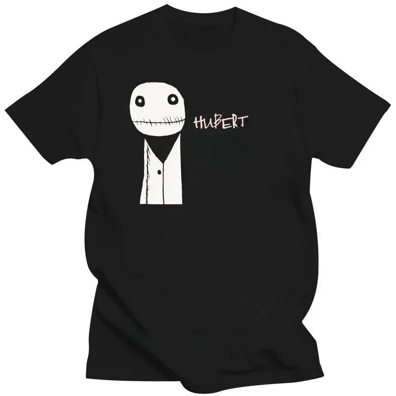 Vinyl Various 3D Print Men Summer Short Sleeve Tees Fashion brand  Cool Salad Fingers Hubert Cumberdale fashion cotton T Shirt