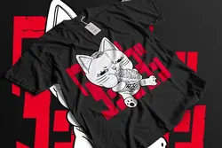 Dandadan T-shirt Japanaise Anime Manga Gift Exclusive Shirt All Size