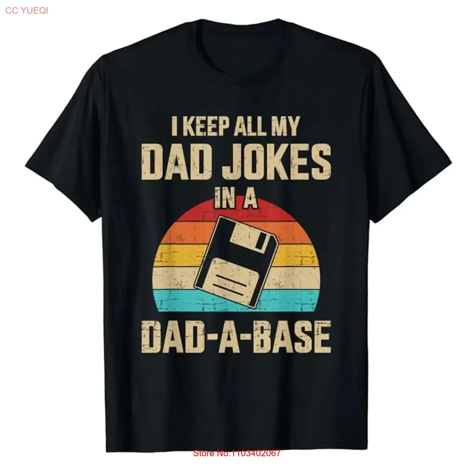 Camiseta Divertida con Frases de Papá en Estilo Vintage para el Día del Padre, Hip Hop, 100% Algodón, Lavado Vintage, Suave, Elegante, Versátil, Unisex
