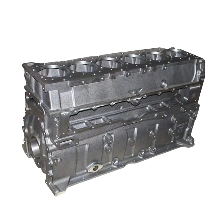 

Weichai Engine WP12 Cylinder Block Assy for Sinotruk Howo Shacman Truck Parts 612630010004