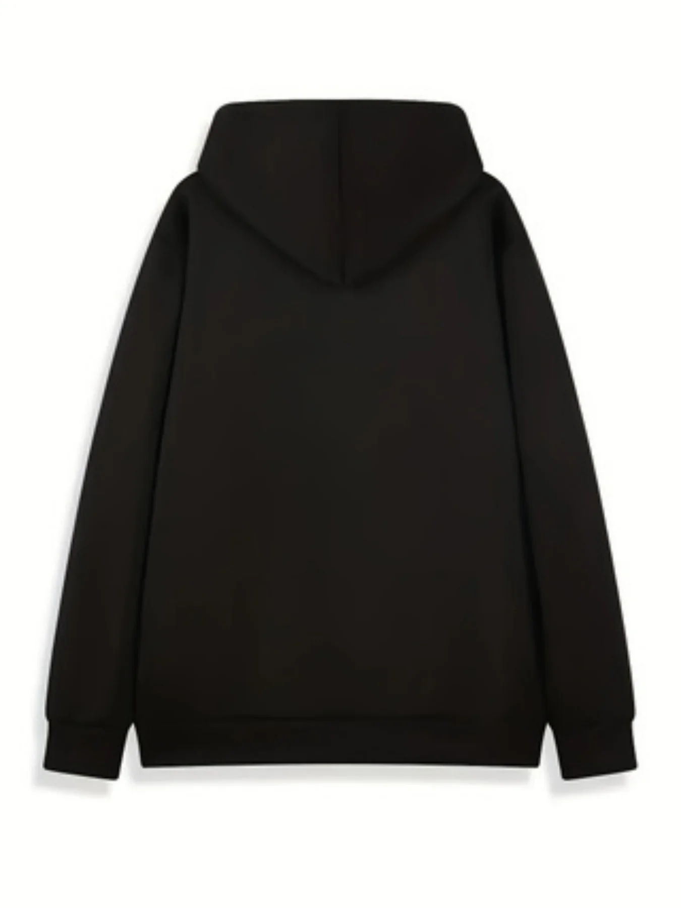 2025 패션 남성 트랙수트 후드 스웨트셔츠 블랙 스웨트팬츠 남성 야외 캐주얼 스포츠 조거 세트 체육관 피트니스 후디 의상