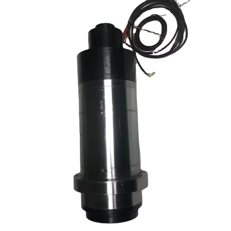 2026HSK63 18000rpm Electric Spindle Direct Drive Spindle