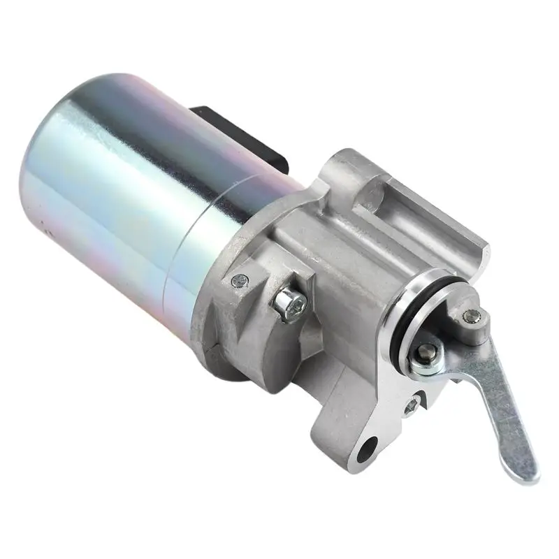 12V Fuel Shutdown Solenoid Value 0419-8847 7-19013 for Deutz Engines BFM1015 BFM2012 FL511 FL912 PL913