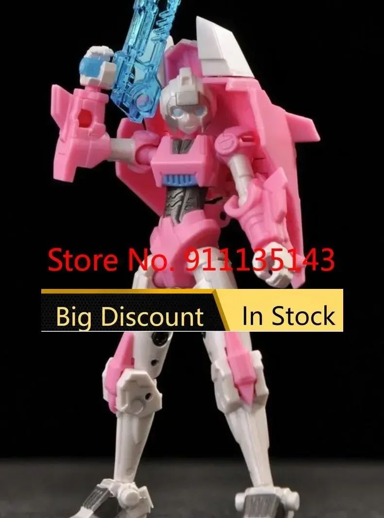 Fabryka żelaza, jeśli Ex-16 różowy zabójca Ex-16 Arcee Mini w magazynie