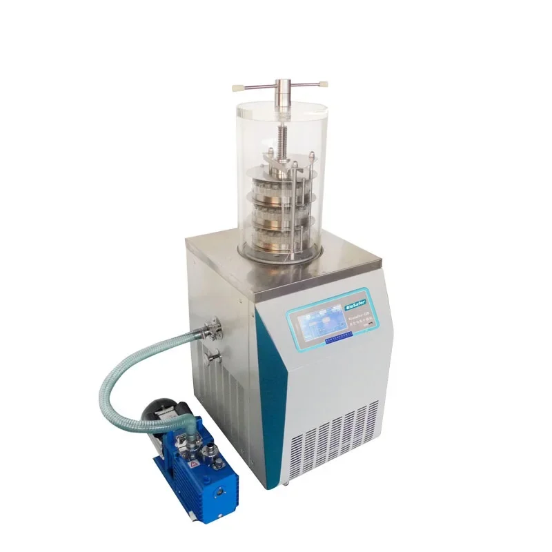 

Lab Equipment Soil Dryer Candy Lyophilizer Buy Lyophilization Equipment