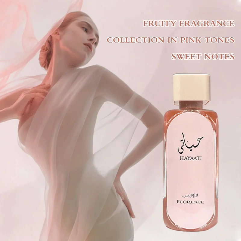 100ML High Quality Pheromone Perfume Women Long Lasting Body Spray Beauty Health Club De Nuit Perfum Vanilla lily Halloween