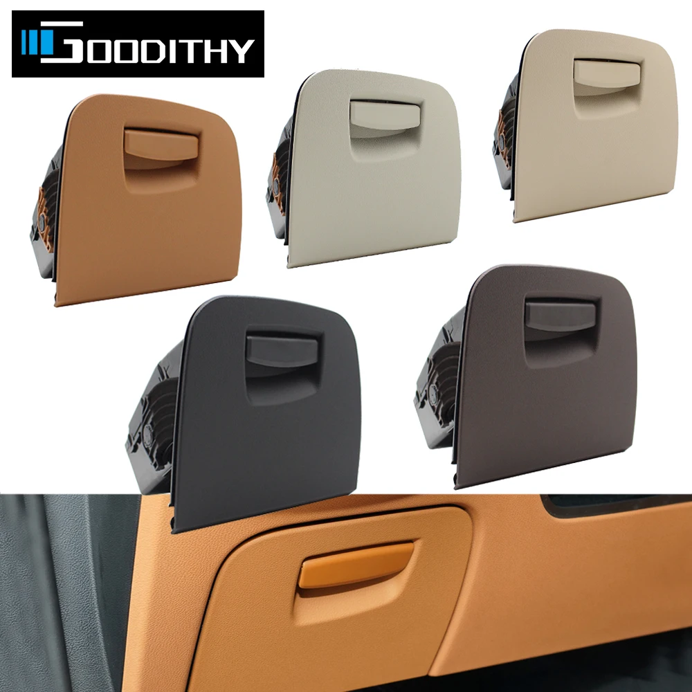 LHD Car Driver's Seat Toolbox Storage Glove Switch Box For BMW 5 Series G30 G31 6GT G32 525i 530i 540i 530d 630i 51456997929