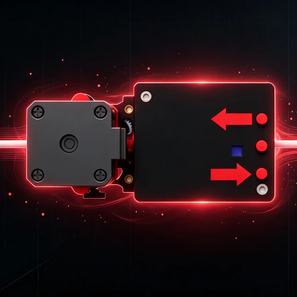 Automatyczny podajnik filamentu TPU Seleadlab Stepper Motor Version Pro do drukarek 3D Bambu Voron, części do drukarek 3D — zdjęcie produktu 3