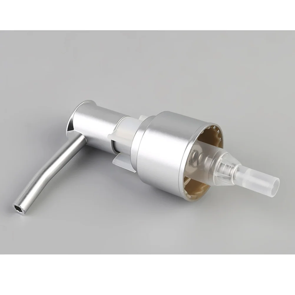 4Pcs Pump Head for Soap and Lotion Dispenser Press Type Replacement Pumps Fit Most Glass Bottles Easy to Install Home Kitchen